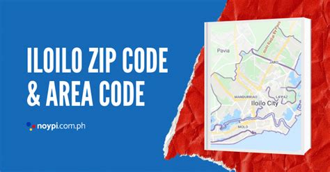 zip code in iloilo